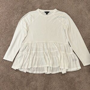 💜 3 for $10 Simply Vera Long Sleeve